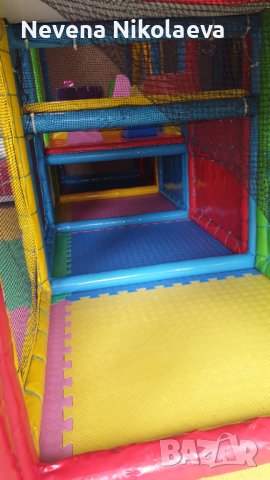 Съоръжение за детски кът / playground , снимка 3 - Други игри - 40362195