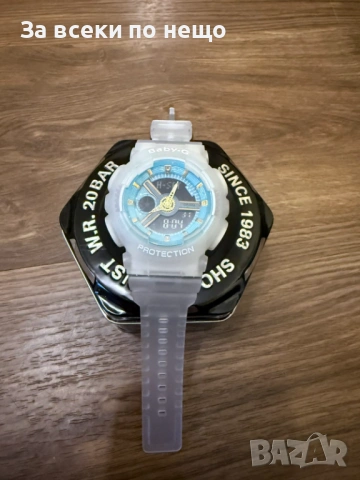 Casio Baby-G Дамски Часовник - Налични Различни Цветове Код AT-11, снимка 4 - Дамски - 53299762