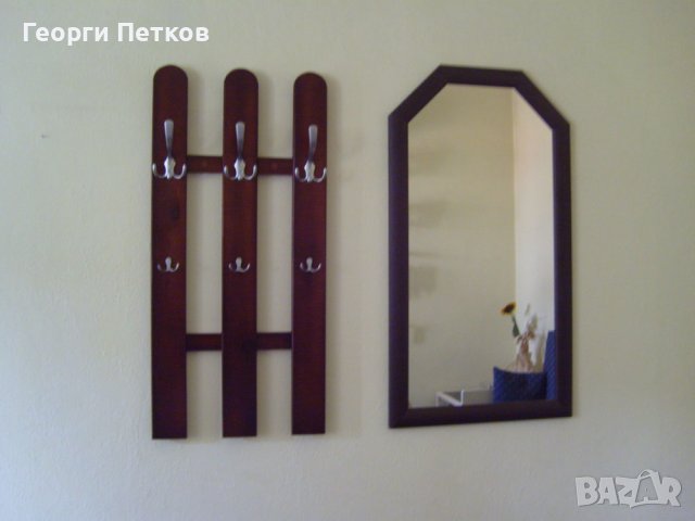 Закачалка и огледало, снимка 5 - Закачалки - 34525108