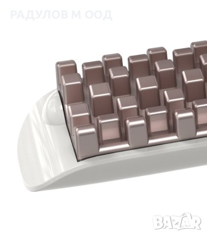 Преса за коса за Супер Обем Elekom ЕК-8138 / 70414, снимка 2 - Преси за коса - 44418447