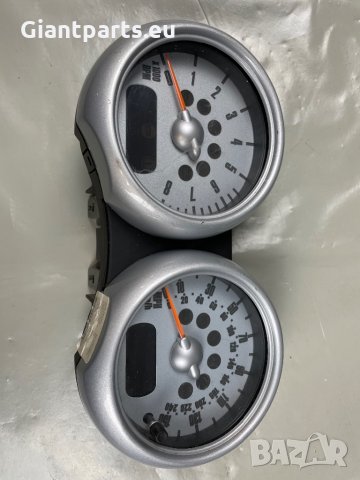 Оборотомери и километражи МИНИ р50 р52, снимка 17 - Части - 36014823