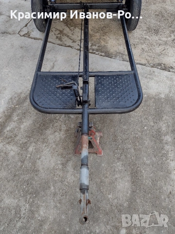 Ремарке без регистрация , снимка 8 - Ремаркета - 53619205