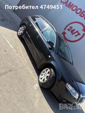 Audi a4 2.7d, снимка 2 - Автомобили и джипове - 53636312