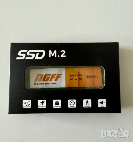 Нови M.2 SSD 2280