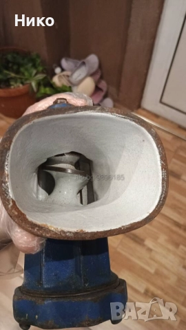 Ръчна мелачка за месо, снимка 3 - Месомелачки - 52315220