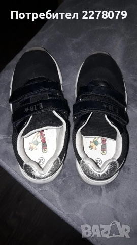 Спортни обувки за момче - 28 номер, снимка 2 - Детски обувки - 51934150