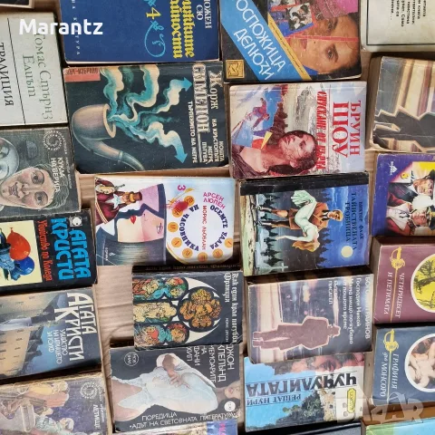 Книги български издания, снимка 7 - Художествена литература - 56311792