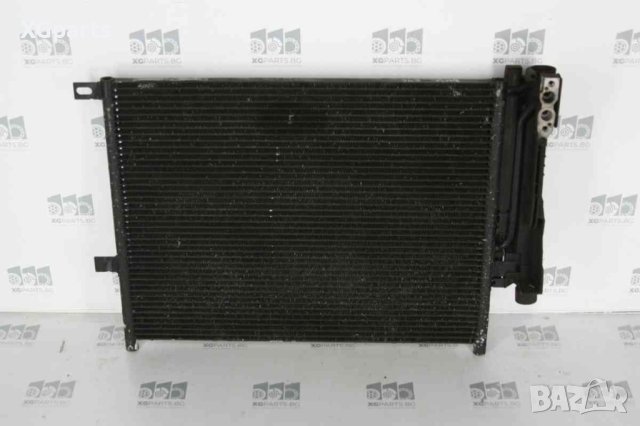 Климатичен радиатор за BMW E46 3-series 318i 118к.с. (1998-2005) 64538377614, снимка 2 - Части - 41402397