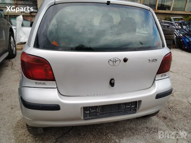 Toyota  Yaris 1.4D4D 75 к.с. Facelift на части, снимка 3 - Автомобили и джипове - 47534536