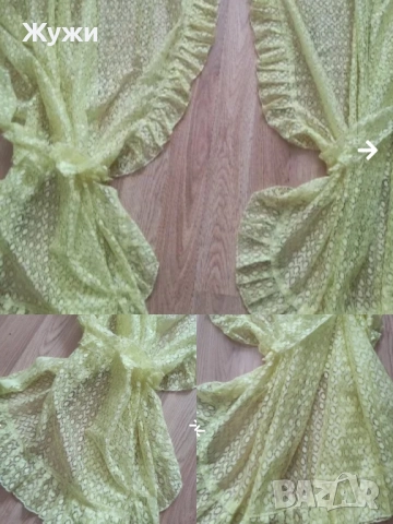 Различни модели пердета за дома, снимка 1