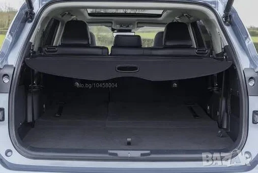 Щора за багажник за toyota highlander (2019-)