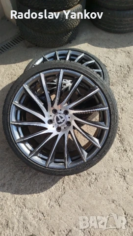 Гуми и джанти , снимка 3 - Гуми и джанти - 51112788