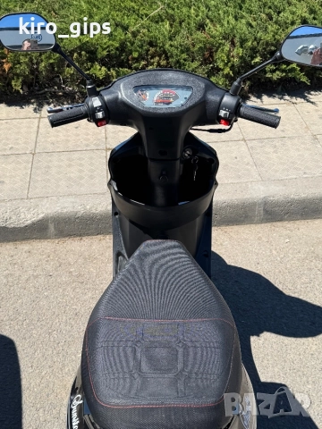 Скутер Sunsto Znen, 4-тактов, 50/cc, снимка 2 - Мотоциклети и мототехника - 51742831