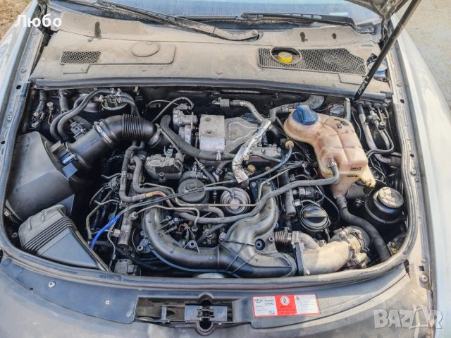 Ауди А6 ц6 4ф оуроуд 3.0тди 233кс на части Audi A6 3.0tdi Allroad ASB, снимка 7 - Автомобили и джипове - 52036196