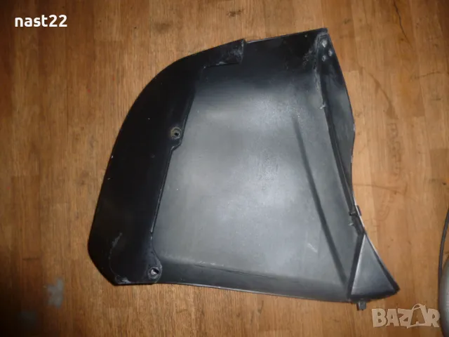 Задна броня дясна част за CHERY TIGGO 3/DR5 1.6 (2007), снимка 2 - Части - 47453575