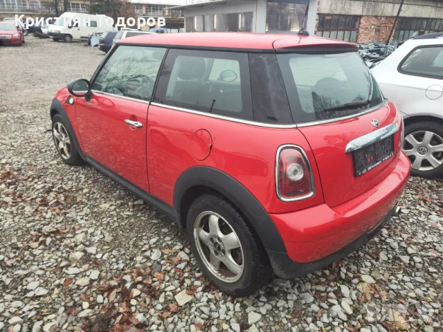 Mini Cooper R56 на части 120кс, снимка 4 - Части - 48999513