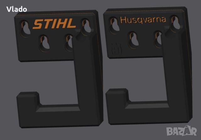 Стойки и аксесоари за моторен трион Stihl Husqvarna Echo Dolmar и др., снимка 14 - Други инструменти - 52083806