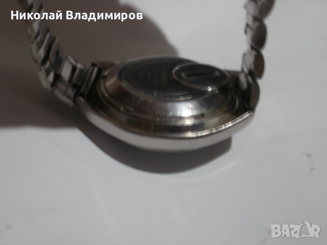 Seiko EL 370 електрически японски оригинален мъжки ръчен часовник, снимка 8 - Мъжки - 53459174