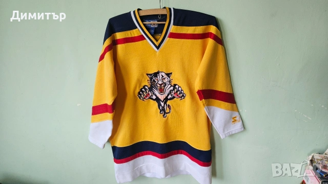 Florida Panthers Starter Jersey Тениска NHL