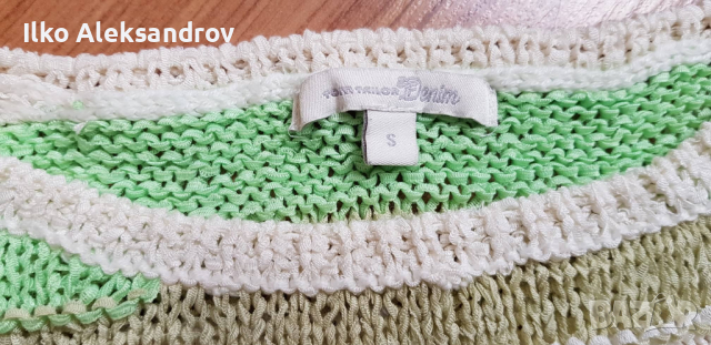 Дамски пуловери, Tom Taylor, Н&М и Vero moda,размер S, снимка 3 - Блузи с дълъг ръкав и пуловери - 36360148