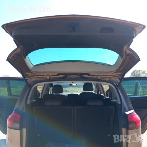 Opel Zafira C Tourer 2,0 CDTI 2015/Опел Зафира C кафява на части , снимка 14 - Части - 42188741