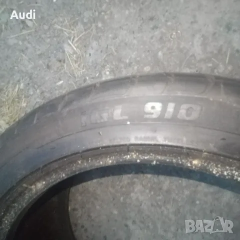 Комплект джанти с гуми 17 цола за Mercedes Benz Алуминиеви джанти 17 цола 7J ET49, снимка 12 - Гуми и джанти - 55710428