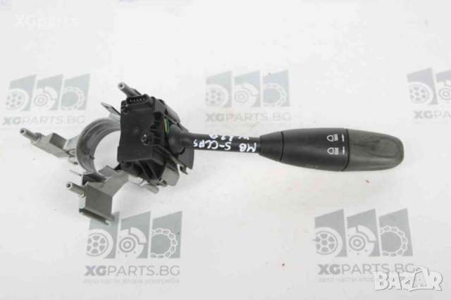 Лост светлини и чистачки за Mercedes S-class W220 (1998-2005) 2205450010, снимка 2 - Части - 44550900