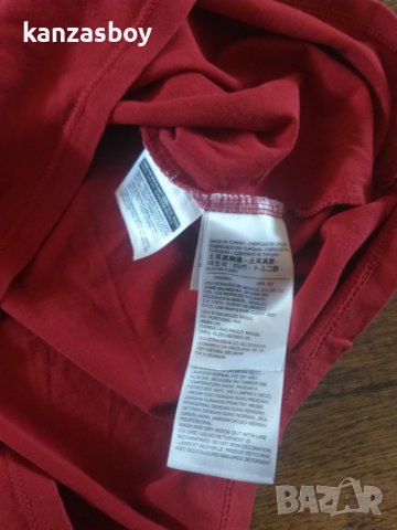 Levi's The Perfect Logo T-Shirt - страхотна дамска тениска НОВА БЕЗ ЕТИКЕТИ, снимка 8 - Тениски - 42015019