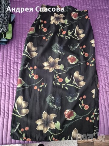 дълги летни поли