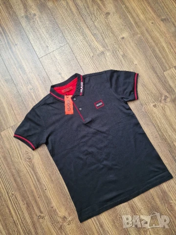 Мъжка тениска HUGO BOSS
Размери М, L , XL , 2XL , снимка 2 - Тениски - 50661081