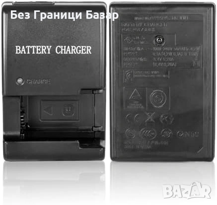 Ново NP-FW50 зарядно за Sony A6400 A6000 A5100 A7 A7II ZV-E10 батерии, снимка 4 - Батерии, зарядни - 53696238