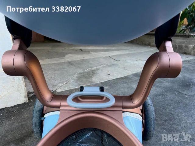 Бебешка Количка Hot Mom, снимка 9 - Детски колички - 53016952