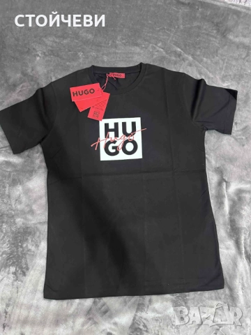 Мъжки тениски, различни размери , снимка 14 - Тениски - 51551428