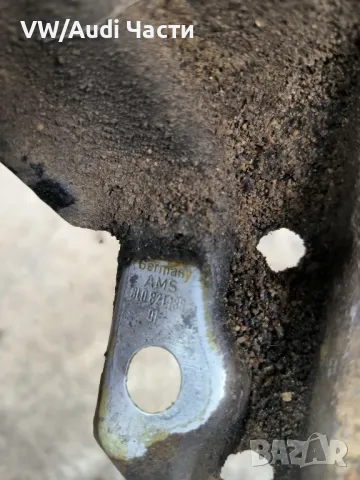 Захват десен калник за Ауди А3 Audi A3 S3 8L 8L0821136, снимка 4 - Части - 48045756