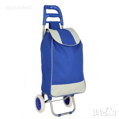 Пазарска количка, снимка 2 - Други - 51048024