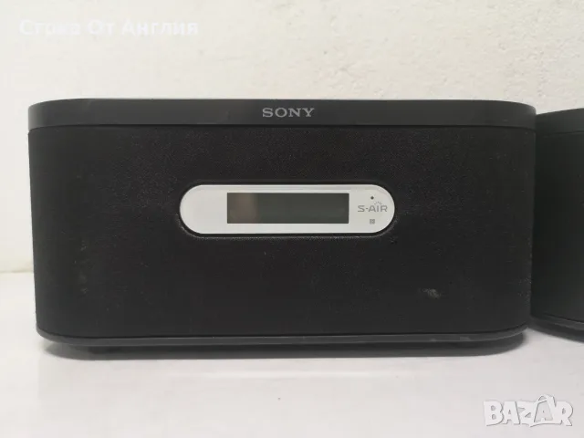 Тонколона - Sony AIR-SA10 / 15W, снимка 4 - Bluetooth тонколони - 51137305