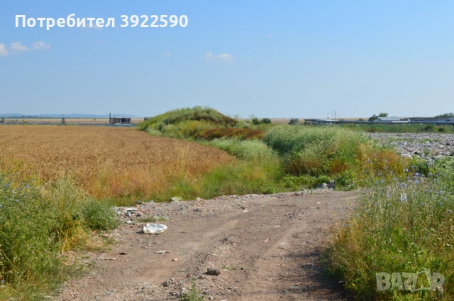 Продава, снимка 3 - Земеделска земя - 53861576