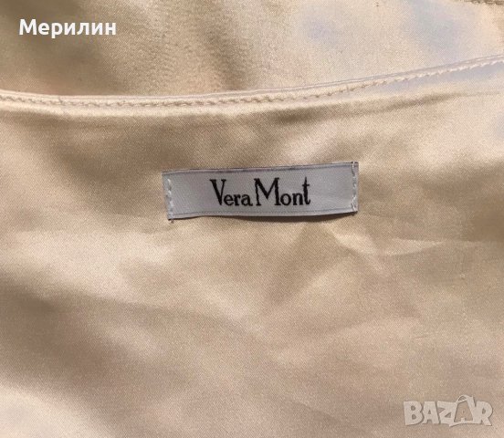 блуза Vera Mont, снимка 4 - Ризи - 42666578