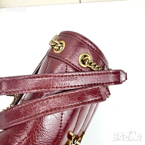 Дамска чанта Y.S.L, снимка 6 - Чанти - 53289025