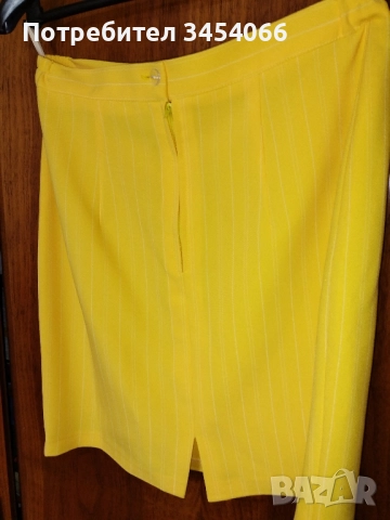 Дамски летен костюм. , снимка 3 - Костюми - 51839707