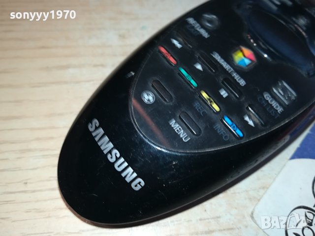 SAMSUNG SMART REMOTE-ВНОС SWISS 2202241532, снимка 11 - Дистанционни - 44418362