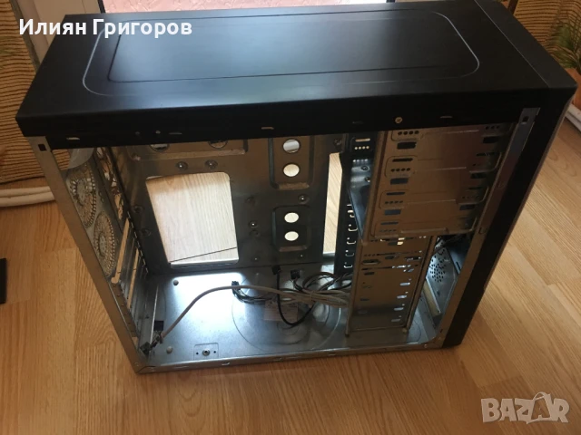 Jar Computes кутия JNC CASE MIDITOWER ATX 400W, снимка 8 - Други - 50500011