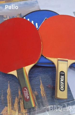 Хилки за тенис на маса STIGA, снимка 2 - Тенис - 52324633