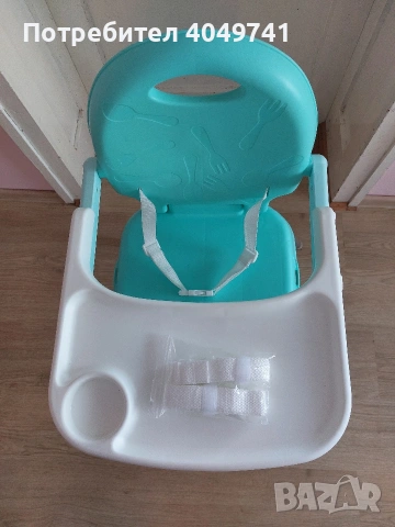 столче за хранене Kikkaboo, снимка 2 - Столчета за хранене - 53579127