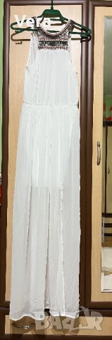 Дълга рокля Zara