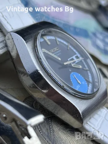 Часовник seiko 6139-8020 chronograph , снимка 5 - Мъжки - 50429804