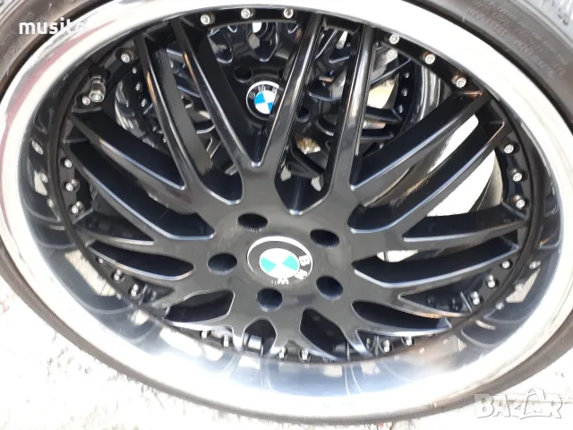 алминеви джанти за BMW , снимка 11 - Гуми и джанти - 56125864