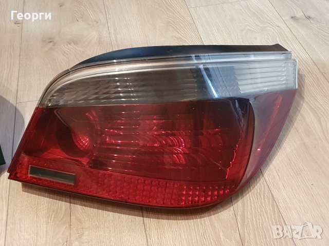 Стопове за BMW E60, снимка 4 - Части - 42331848