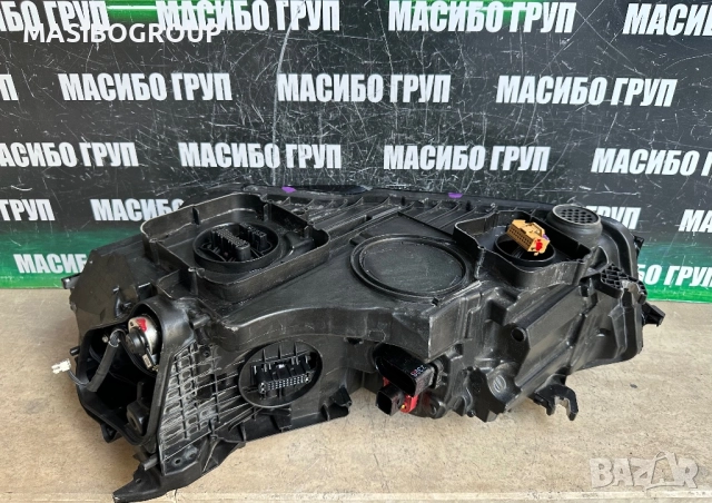 Фарове Matrix фар за Ауди А7 Audi A7 S7 RS7, снимка 6 - Части - 41611156