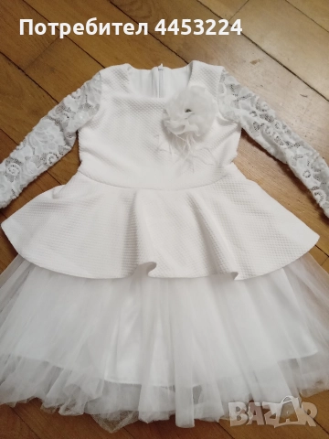 Официални детски рокли , снимка 8 - Детски рокли и поли - 51342518
